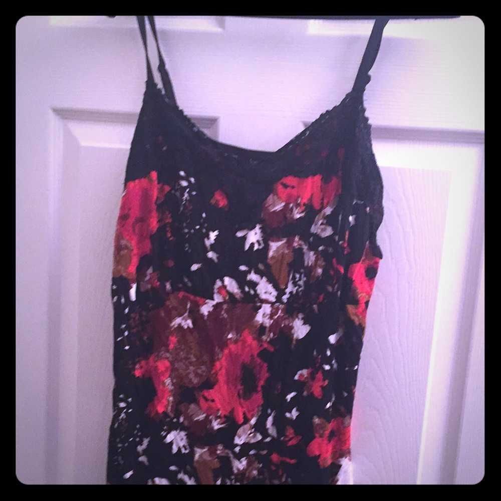 Lace Camisole 👚